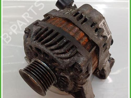Used Alternator Alternator CITROËN C2 (JM_) 1.1 (60 hp) 40139803 40139803