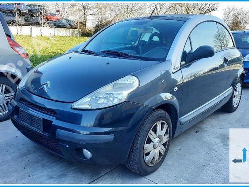 Used Parts CITROËN C3 Pluriel (HB_) 1.4 5017937
