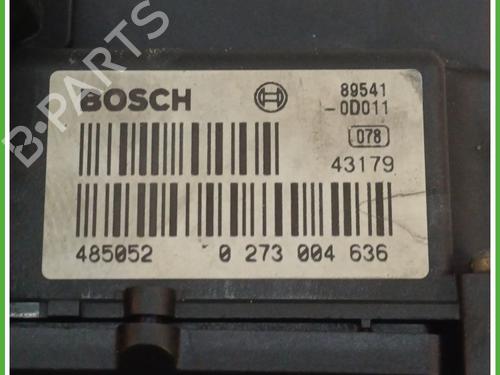 ABS pump TOYOTA YARIS (_P1_) 1.0 (SCP10_, SCP10R) | BP19922584M43 