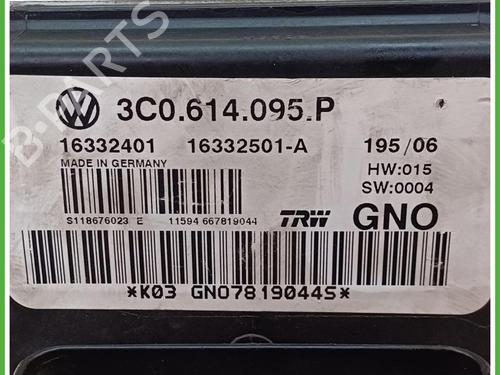 ABS pump VW PASSAT B6 Variant (3C5) 2.0 TDI 16V 4motion | BP40136694M43 - Image 3