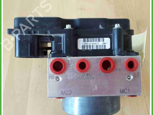 ABS pump FIAT 500 (312_) 1.3 D Multijet (312AXE1A) | BP40130330M43 - Image 3
