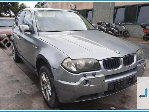 Engine control unit (ECU) BMW X3 (E83) 2.0 d | BP40147917M57  - Image 8