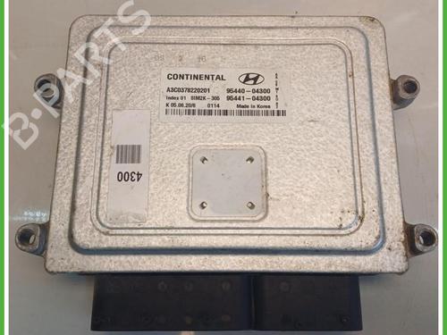 Engine control unit (ECU) HYUNDAI i10 III (AC3, AI3) 1.0 MPi | BP40146535M57 - Image 2