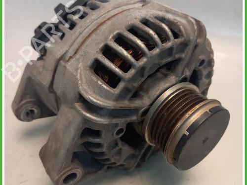 Used Alternator Alternator OPEL MERIVA B MPV (S10) 1.4 LPG (75) (120 hp) 40074321 40074321
