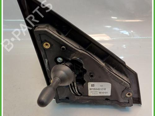 Left mirror LANCIA YPSILON (843_) 1.2 (843.AXA1A) | BP28163388C26 