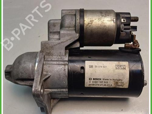 Starter OPEL ASTRA J (P10) 1.4 LPG (68) | BP40143533M8 - Image 5