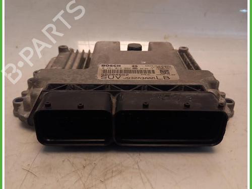 Engine control unit (ECU) SUZUKI SX4 (EY, GY) 1.9 DDiS (RW419D) | BP40072916M57 - Image 2