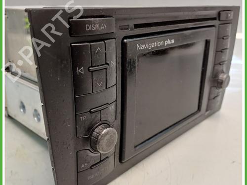 Radio AUDI A6 C5 Avant (4B5) 2.5 TDI | BP23593479E6 