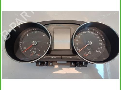 Used Instrument cluster VW POLO V (6R1, 6C1) 1.4 TDI (90 hp) 27409992