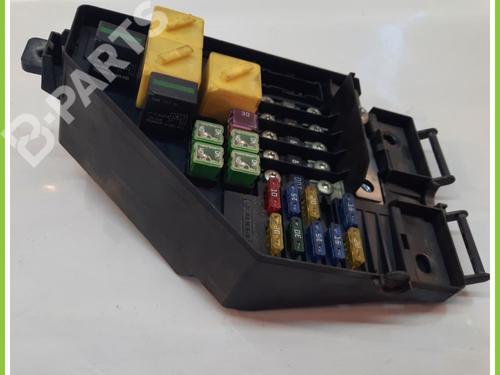 Fuse box LAND ROVER FREELANDER I Soft Top (L314) 2.0 TD4 4x4 | BP11817797E1