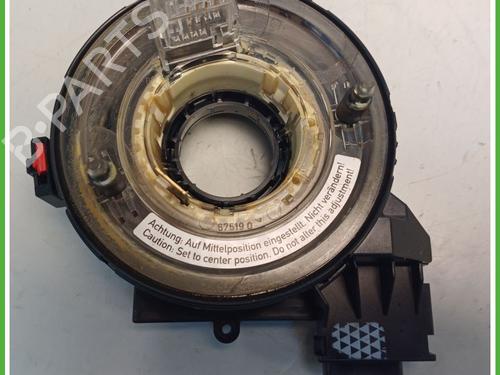 Used Squib airbag AUDI A3 Sportback (8PA) 2.0 TDI (170 hp) 25437161