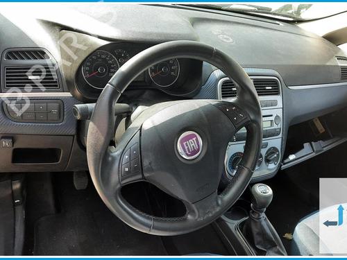 Engine control unit (ECU) FIAT GRANDE PUNTO (199_) 1.4 LPG | BP40136562M57  - Image 8