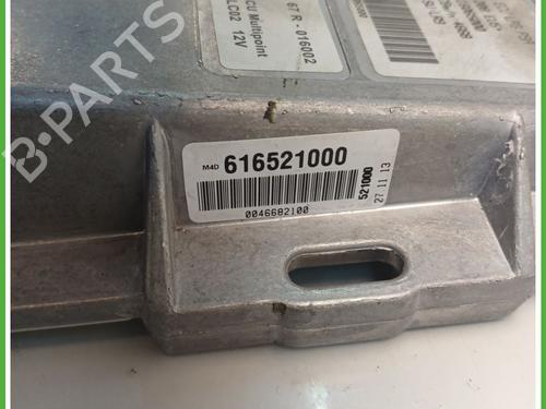 Engine control unit (ECU) PEUGEOT 208 I (CA_, CC_) 1.4 GPL | BP28056064M57 