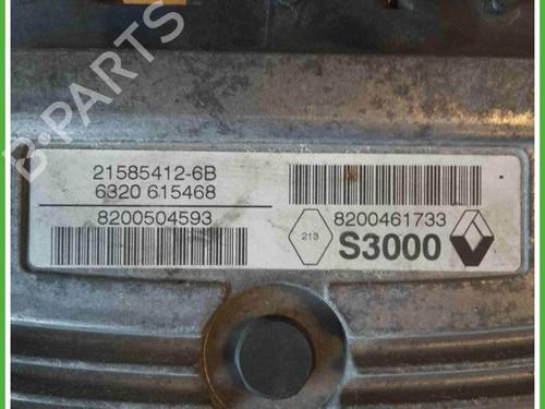Engine control unit (ECU) RENAULT CLIO III (BR0/1, CR0/1) 1.4 16V | BP40130146M57 - Image 2