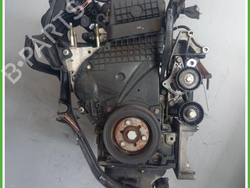 Motor PEUGEOT 206 Hatchback (2A/C) 1.1 i | BP29914501M1