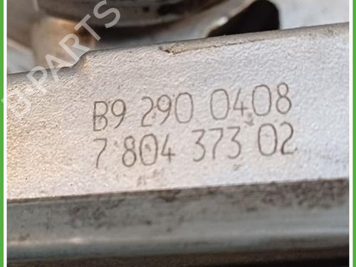 Throttle body BMW 3 Touring (E91) 320 d | BP15860729M82 
