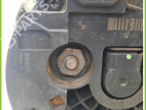 Alternator MINI MINI (R56) Cooper D | BP11370087M7 