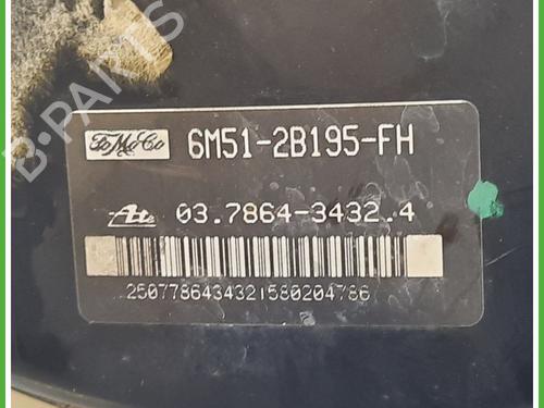 Servo brake FORD FOCUS II Turnier (DA_, FFS, DS) 1.6 | BP13486620M42 