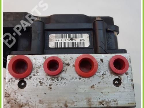 ABS Bremseaggregat FIAT STILO (192_) 1.9 JTD (192_XE1A) | BP11370327M43 