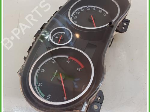 Instrument cluster OPEL CORSA D (S07) 1.3 CDTI (L08, L68) | BP15720506C47 