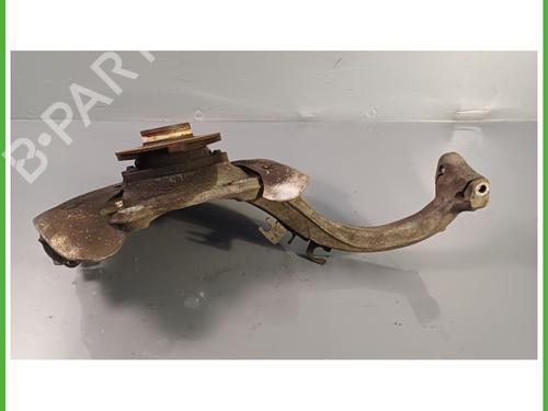 Left front steering knuckle AUDI A4 B8 Avant (8K5) 2.0 TDI | BP18318684M25 