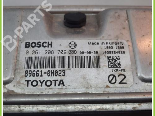 Engine control unit (ECU) CITROËN C1 (PM_, PN_) 1.0 | BP11370235M57 