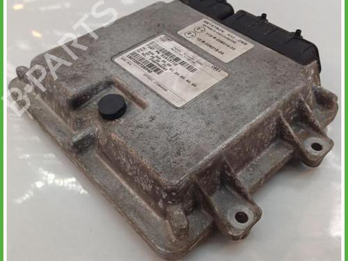 Engine control unit (ECU) FIAT PANDA (169_) 1.2 Natural Power (169.AXB1A) | BP40139653M57 - Image 5