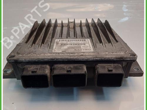 Engine control unit (ECU) RENAULT CLIO III (BR0/1, CR0/1) 1.5 dCi (BR17, CR17) | BP26688340M57 