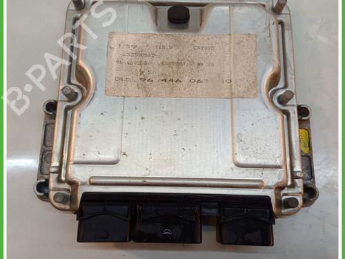 Motorstyringsenhed PEUGEOT 307 (3A/C) 2.0 HDi 110 (107 hp) 16999786