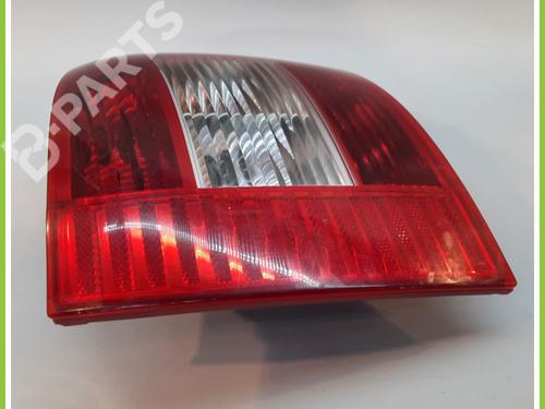 Right taillight FIAT MULTIPLA (186_) 1.6 16V Bipower (186AXC1A) | BP11822367C35 