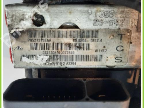 ABS pump CHRYSLER PT CRUISER (PT_) 1.6 | BP11370313M43 