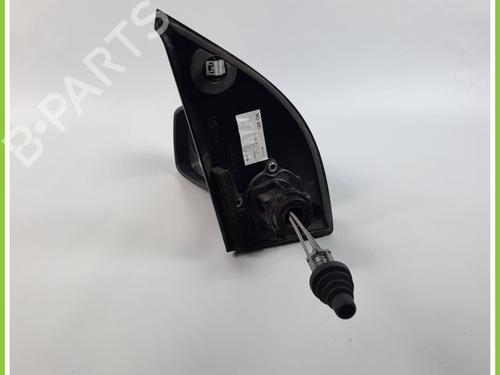 Left mirror FIAT PANDA (169_) 1.2 Natural Power (169.AXB1A) | BP13510021C26 
