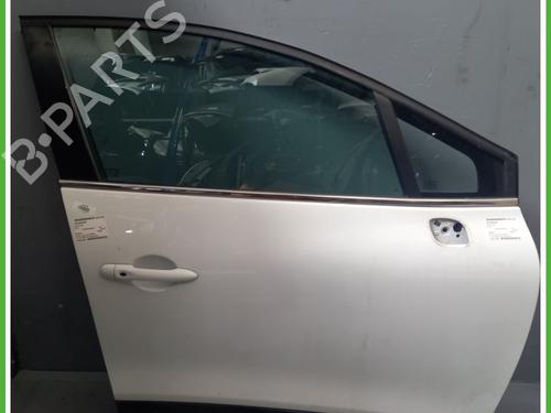 Used Right front door RENAULT CLIO IV (BH_) 1.5 dCi 75 (75 hp) 27409840