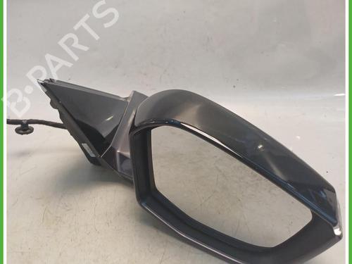 Used Right mirror Right mirror DS DS 4 II (FR_, FB_, F3_, FP_) PureTech 130 (131 hp) 40075457 40075457