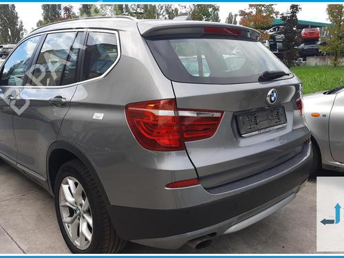 Engine control unit (ECU) BMW X3 (F25) xDrive 20 d | BP40142880M57 - Image 14