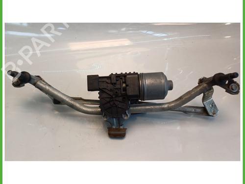 Used Front wipers mechanism PEUGEOT 2008 I (CU_) 1.6 BlueHDi 75 (75 hp) 27409569