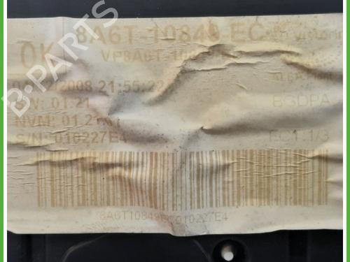 Instrument cluster FORD FIESTA VI (CB1, CCN) 1.25 | BP13510121C47 