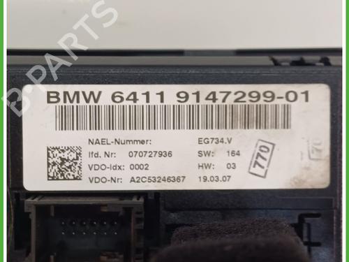 Climate control BMW 1 (E87) 118 d | BP19278869I5 
