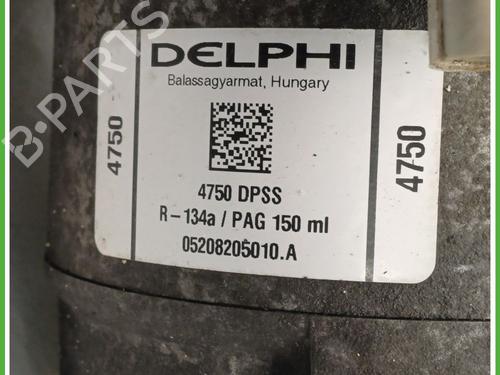 AC compressor OPEL ASTRA H Estate (A04) 1.6 (L35) | BP23979634M34 