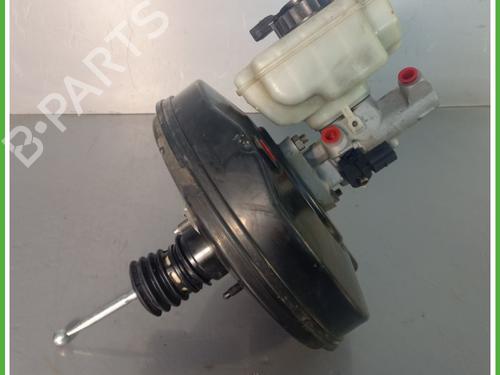 Used Servo brake AUDI A3 Sportback (8PA) 2.0 TDI 16V (140 hp) 29935226