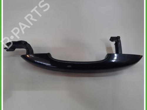 Rear left exterior door handle DACIA SANDERO III 1.0 TCe 100 ECO-G | BP13363552C130 