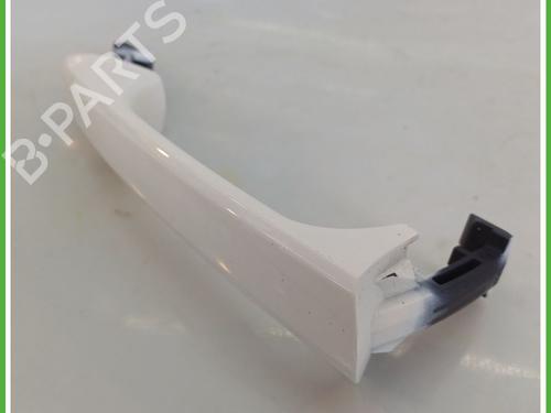 Front left exterior door handle MERCEDES-BENZ A-CLASS (W176) A 180 CDI / d (176.012) | BP20107102C128 