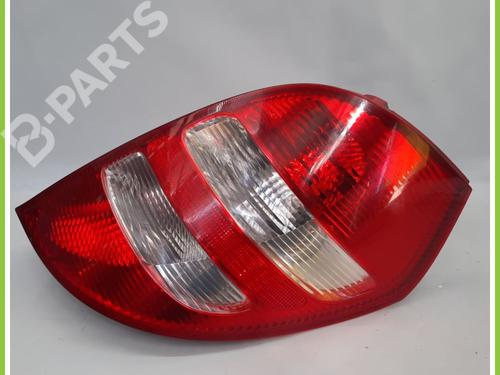 Right taillight MERCEDES-BENZ A-CLASS (W169) A 180 CDI (169.007, 169.307) | BP11721045C35 