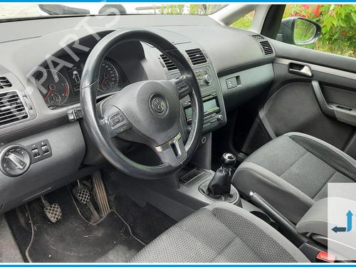 Left sun visor VW TOURAN (1T3) 1.6 TDI | BP40140464I1  - Image 9