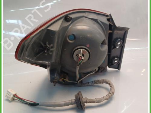 Used Right taillight CHEVROLET CRUZE (J300) 2.0 CDI (150 hp) 27820396
