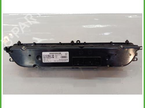 Climate control AUDI Q5 (FYB, FYG) 40 TDI quattro | BP17383429I5 