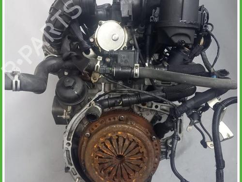 Used Engine Engine PEUGEOT 207 (WA_, WC_) 1.4 HDi (68 hp) 40148634 40148634