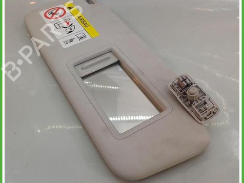 Right sun visor VW T-CROSS (C11, D31) 1.0 TSi | BP40141457I2  - Image 5