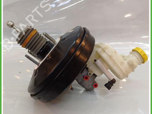 Servo brake FIAT PANDA (312_, 319_) 0.9 Natural Power (312PXG1A, 312PYC1A) | BP18666417M42 