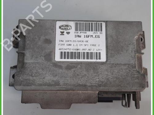 Used Engine control unit (ECU) Engine control unit (ECU) ALFA ROMEO 145 (930_) 1.9 JTD (930.A4B) (105 hp) 40132168 40132168